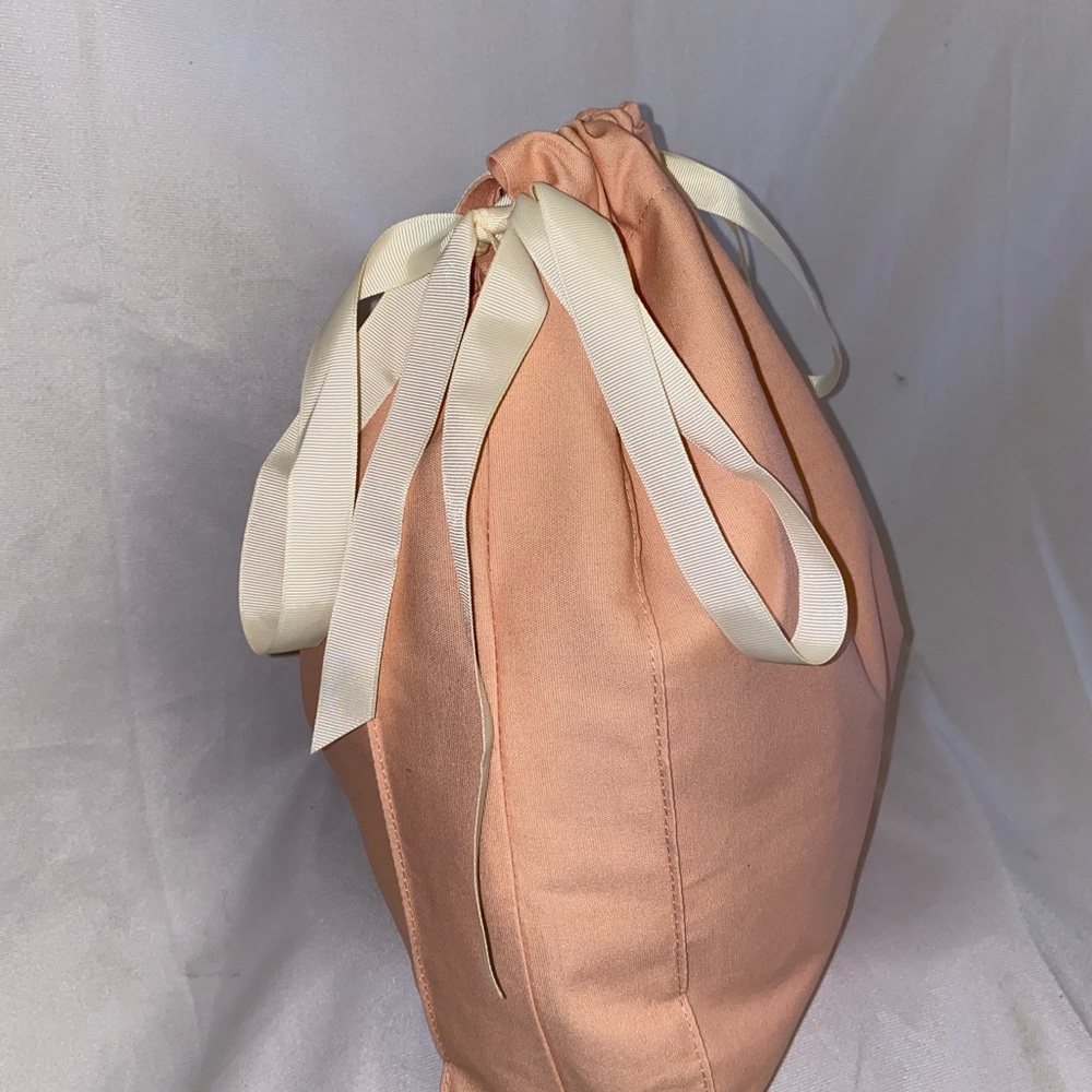 Gucci Drawstring Ribbon Bag - Picture 4 of 8